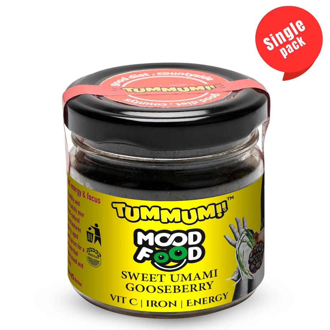 Savoury Gooseberry | Sweet Umami | Pack of 5 | Antioxidant Product vendor