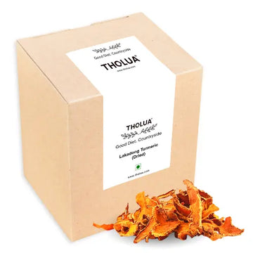 High Curcumin Lakadong Turmeric -  - Tholua Pratisthan Pvt Ltd