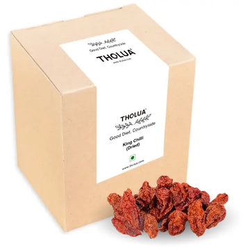 Dried King Chilli - - Tholua Pratisthan Pvt Ltd