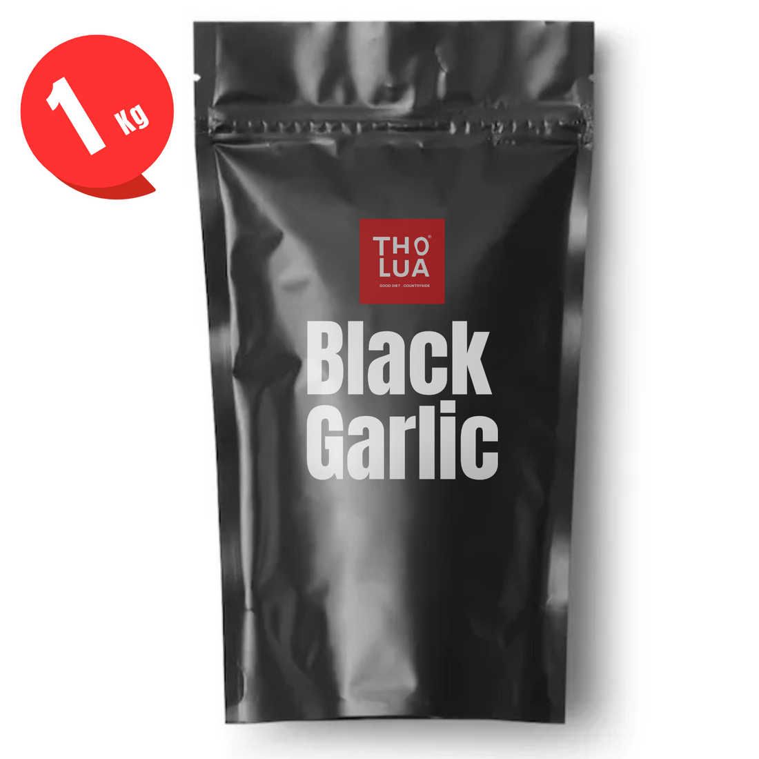 Black Garlic | Institutional Pack | 1 Kg & 5 Kg | Aged in Assam Product vendor