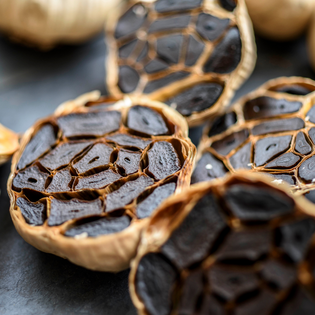 Black Garlic | Institutional Pack | 1 Kg & 5 Kg | Aged in Assam Product vendor