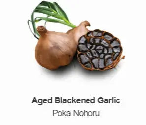 Aged Black Garlic (Whole Bulb) 100 g | Pack of 1 Pouch | Aged in Assam | Superior Quality Product vendor