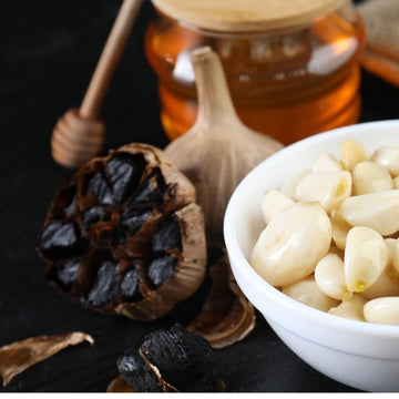 Black-Garlic-Recipe Tholua Pratisthan Pvt Ltd