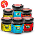 Spicy & Savoury Gooseberry | Pack of 6 | Mood Food Product vendor
