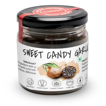 Sweet Candy Garlic (Pack of 3) -  - Tholua Pratisthan Pvt Ltd 