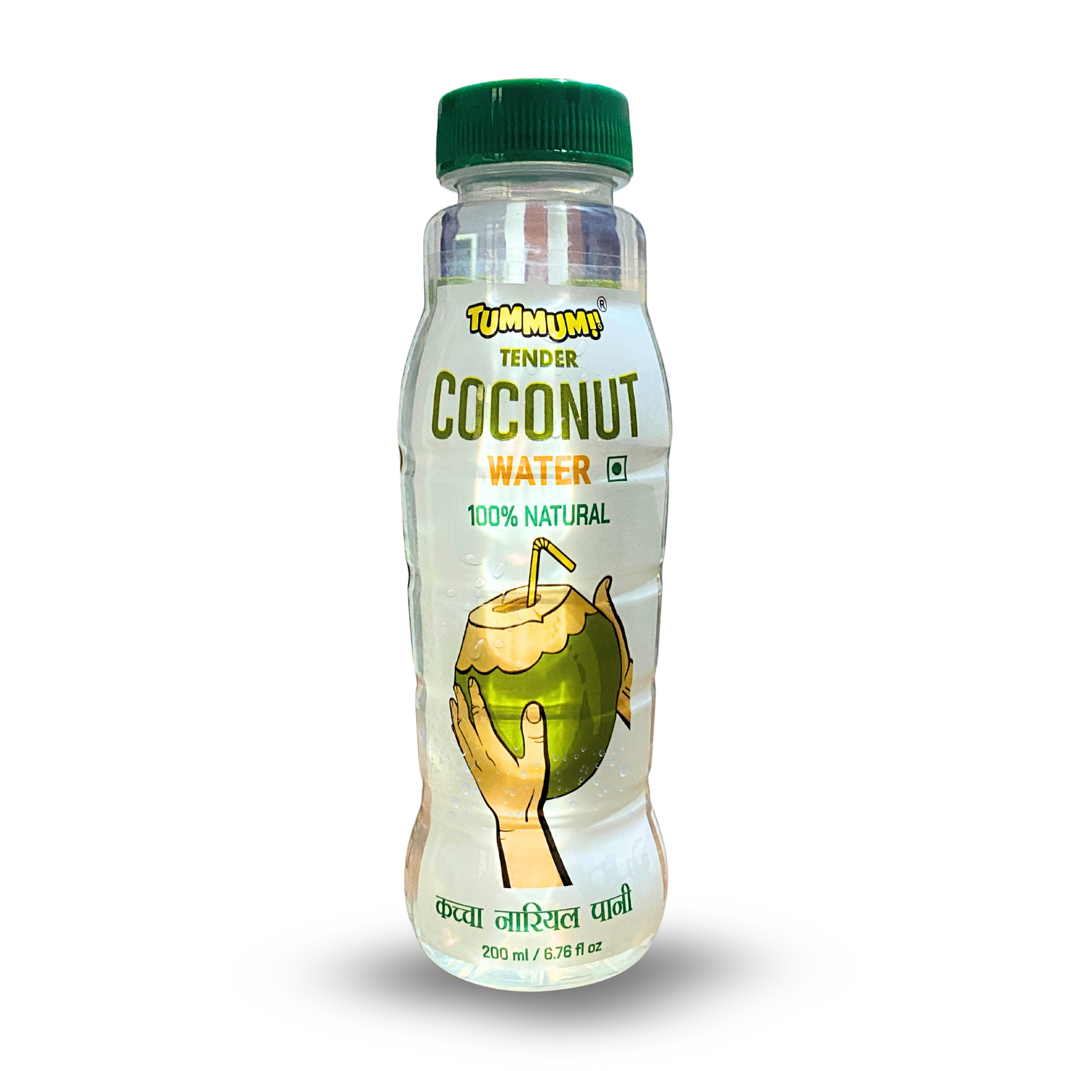 100% Natural Tender Coconut Water | Rich in minerals | Pack of 12 | 200 ml each Product vendor