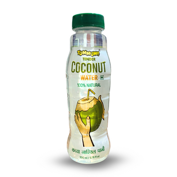 100% Natural Tender Coconut Water | Rich in minerals | Pack of 12 | 200 ml each Product vendor