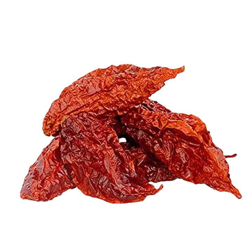 Dried King Chilli 15g | Bhut Jolokia | Bhoot Jolokia | Naga Chilli | Hottest Chilli